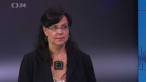 Interview ČT24 - 6. ledna 2016