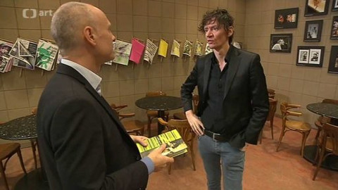 U zavěšené knihy - 21. ledna 2015