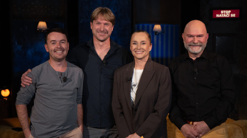 Výborná SHOW - Sláva snílkům