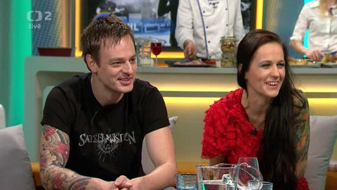 Dobré ráno - 6. prosince 2013