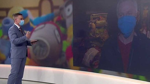 90’ ČT24 - Lidé v první linii