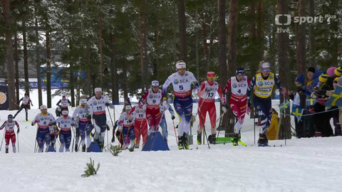 Světový pohár v klasickém lyžování - SP Švédsko