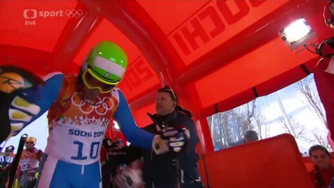 XXII. zimní olympijské hry 2014 Soči - Alpské lyžování: slalom, kombinace - muži
