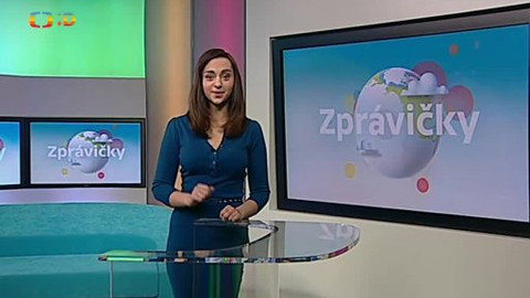 Zprávičky - 10. ledna 2014