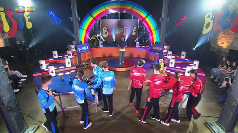 Bludiště - 23. června