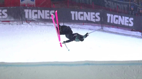 Světový pohár ve freestyle lyžování - SP Francie