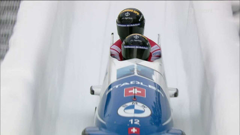 Světový pohár v bobech a skeletonu - Norsko