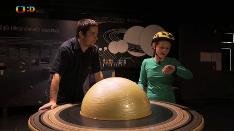 Teleskop - Dlouhodobé pobyty ve vesmíru