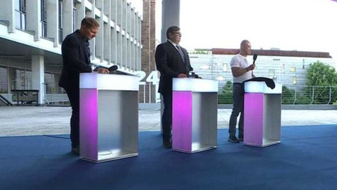 Politické spektrum - S čím se potýká česká politická scéna