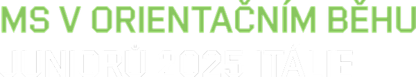 MS v orientačním běhu juniorů 2025 Itálie