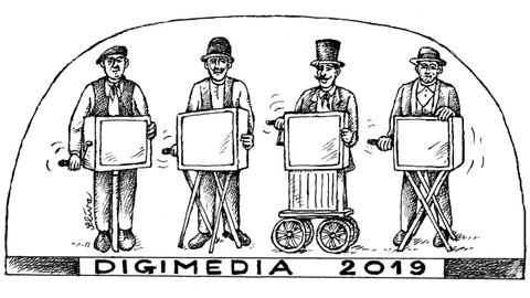 Digimedia - 2019