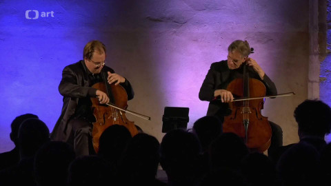 Dvořákova Praha - 14/20 NOTA BENE Dvořákova Praha 2025