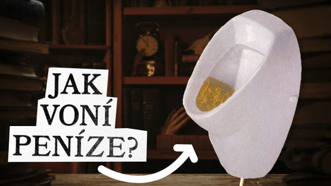 Jazykovědma - Peníze nepáchnou