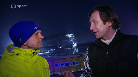 S ČT sport na vrchol - 21. den - obří slalom