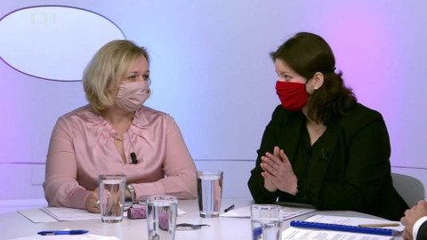 Otázky Václava Moravce - 5. dubna 2020 12:00