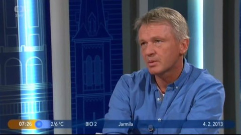 Dobré ráno - 4. února 2013