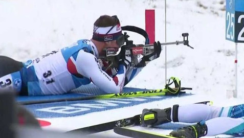 Světový pohár v biatlonu - Rakousko