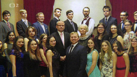 Televizní klub neslyšících - 22. dubna 2020