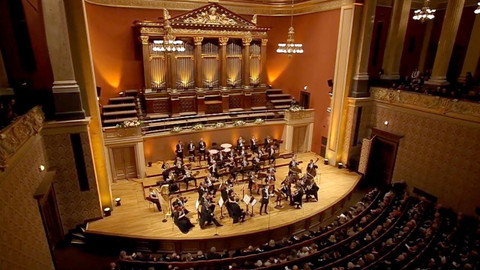 Novoroční koncert České filharmonie - Novoroční koncert České filharmonie 2019