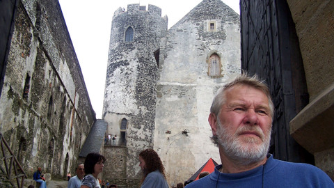 Výprava za českými čerty - 12/21 Čert na Bezdězu