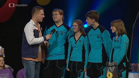 Bludiště - 16. října 2009