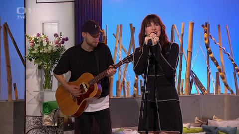 Sama doma - 24. března