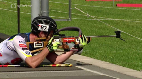 Biatlon - M ČR v letním biatlonu