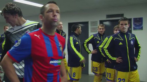 Liga mistrů UEFA - FC Viktoria Plzeň - FC BATE Borisov
