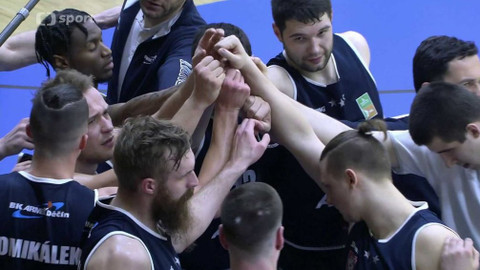 BasketManie - 7. dubna 2019