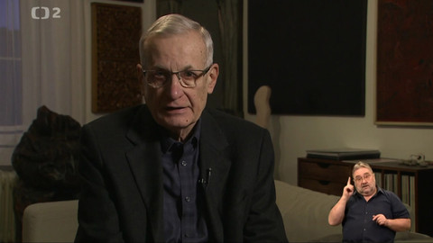 Sváteční slovo - Sváteční slovo galeristy a kurátora Milana Webra