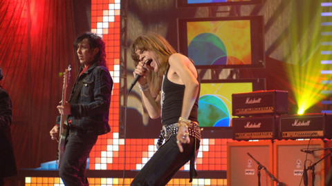 Rande s hvězdou - New York Dolls