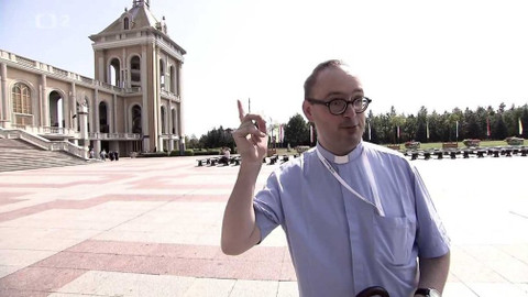 Cesty víry - Kaczkowski, kněz Kaczkowski