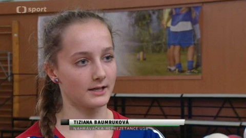 Volejbalový magazín - 20. dubna 2015