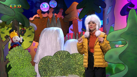 Kouzelná školka - 16. ledna 2023