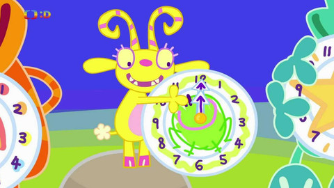 Škola řvaní - 35/52 Kolik je hodin?