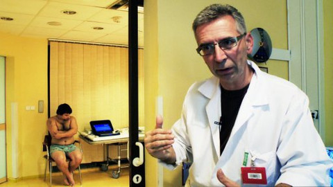 Diagnóza - Defibrilátor a magnetická rezonance