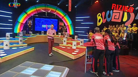 Bludiště - 18. listopadu 2019