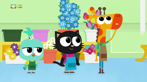 Čím dnes budu? - Květinář