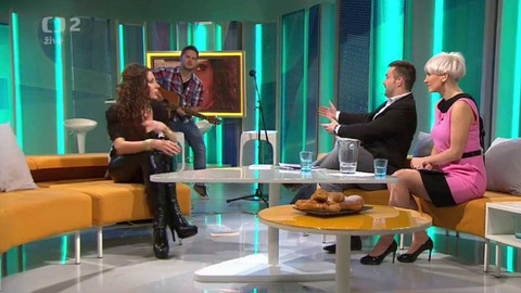 Dobré ráno - 18. listopadu 2013