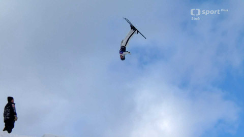 Světový pohár ve freestyle lyžování - SP USA