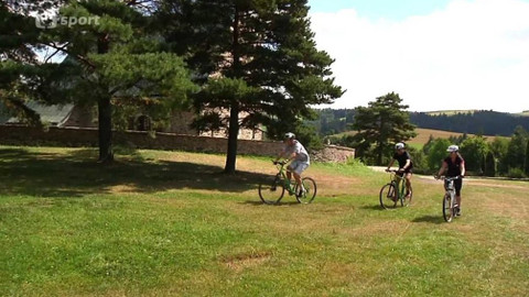 Cyklotoulky - Bystřice nad Pernštejnem