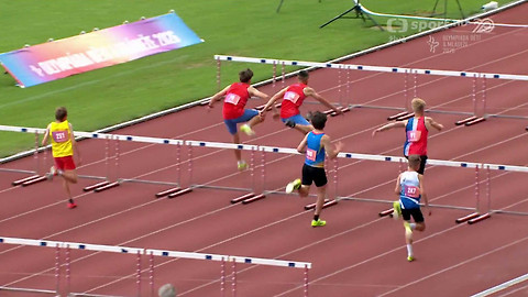 Olympiáda dětí a mládeže - Atletika
