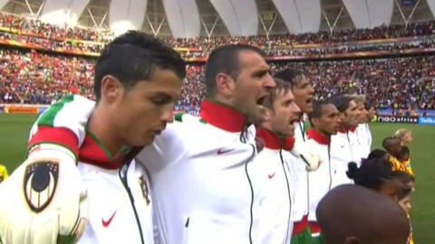 MS ve fotbalu 2010 JAR - Pobřeží slonoviny - Portugalsko