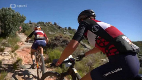 Cape Epic - Sestřih z 2. etapy