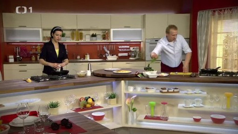 Vše o vaření - 3. června 2013