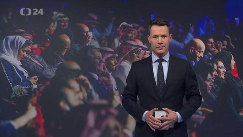 Horizont ČT24 - 18. dubna 2018