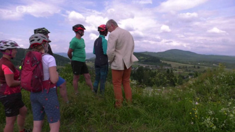 Cyklotoulky - Těšínské Slezsko