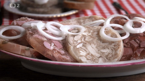 Boží dar - příběhy českých potravin - 5/8 Příběh tlačenky