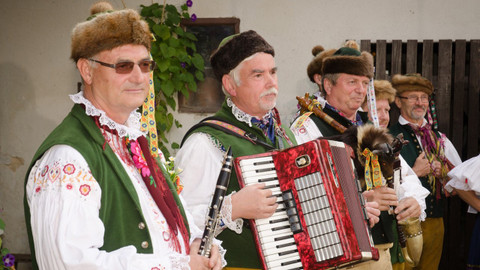 Za našima humny - Jarošov nad Nežárkou