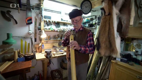 Postřehy odjinud - Slovensko očima Víta Pohanky